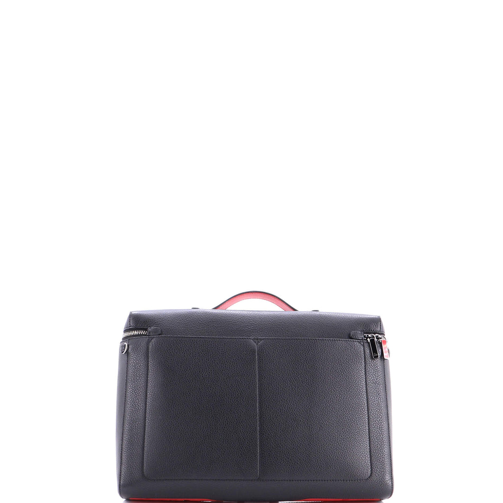 Kypipouch Crossbody Bag Leather Large