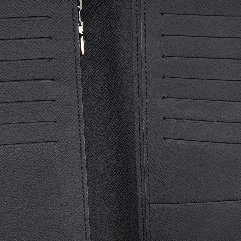 Brazza Wallet Limited Edition Multicolor Damier Graphite 3D