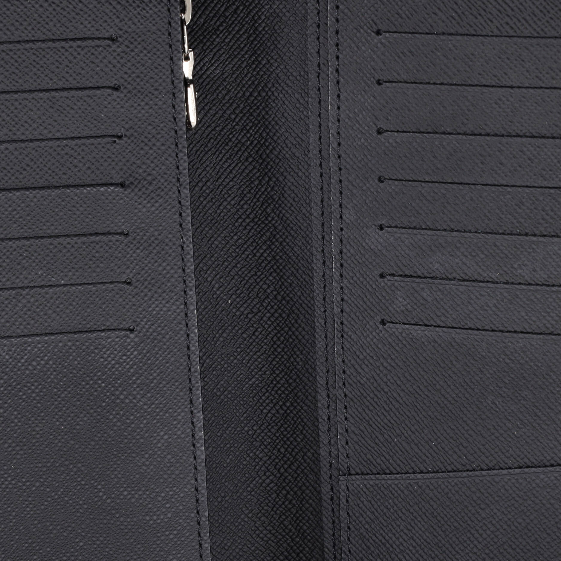 Brazza Wallet Limited Edition Multicolor Damier Graphite 3D