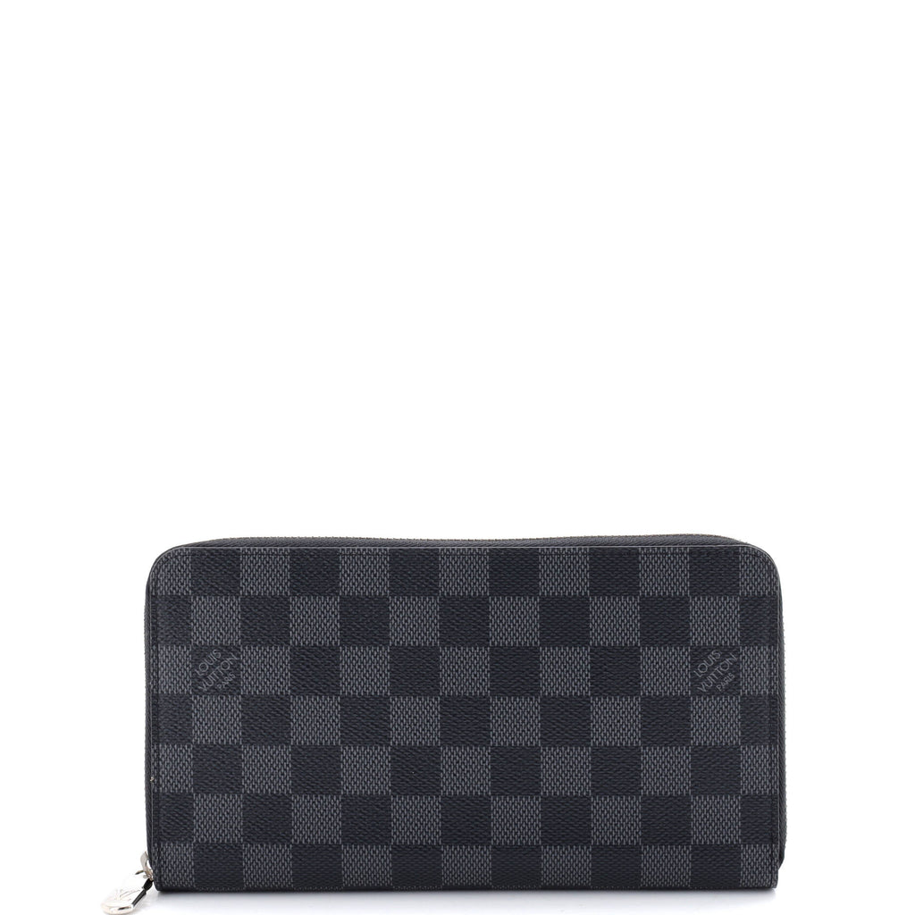 Zippy Organizer Damier Graphite