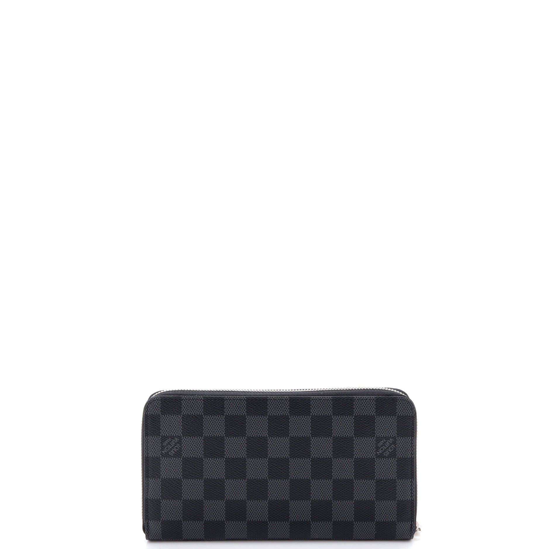Zippy Organizer Damier Graphite