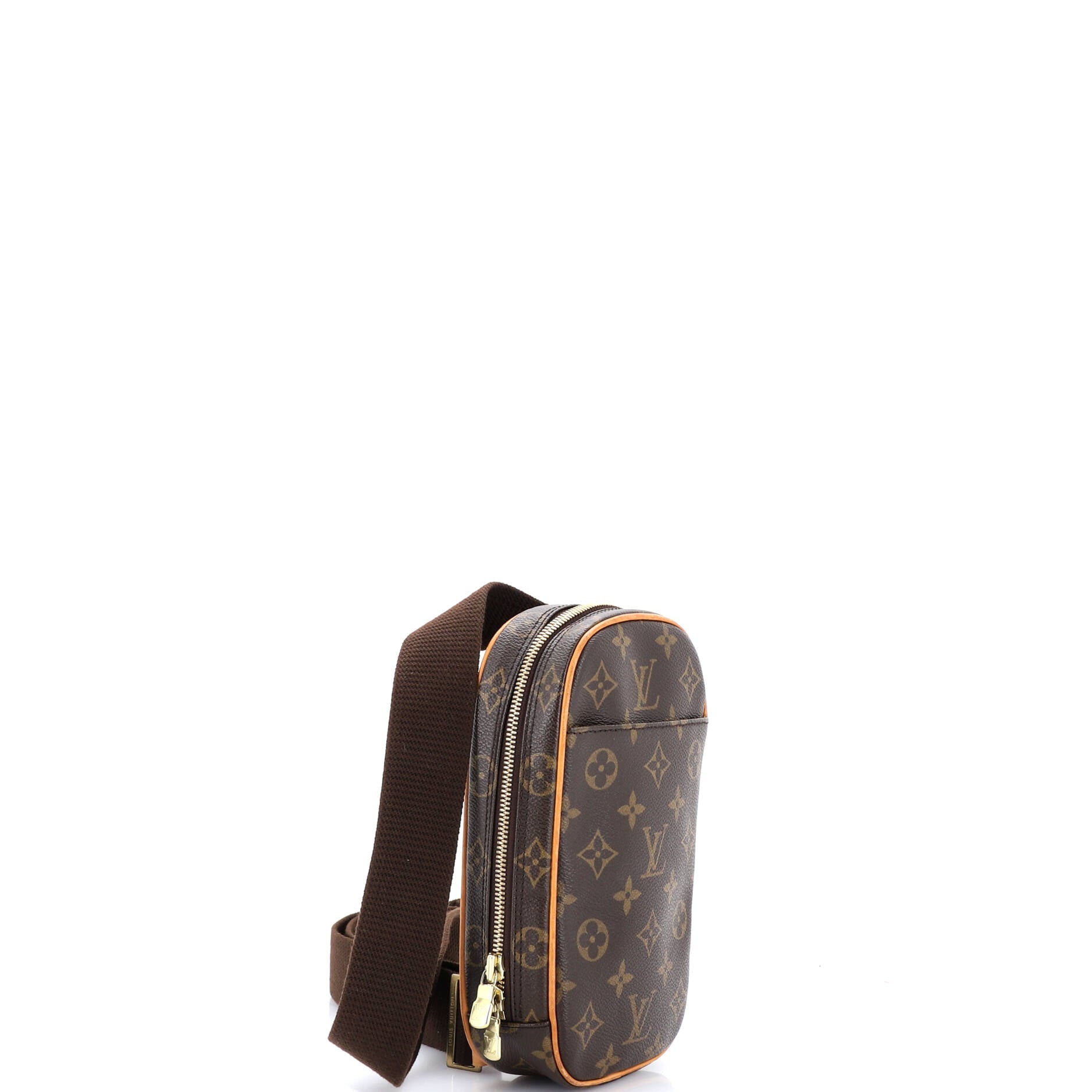Pochette Gange Monogram Canvas