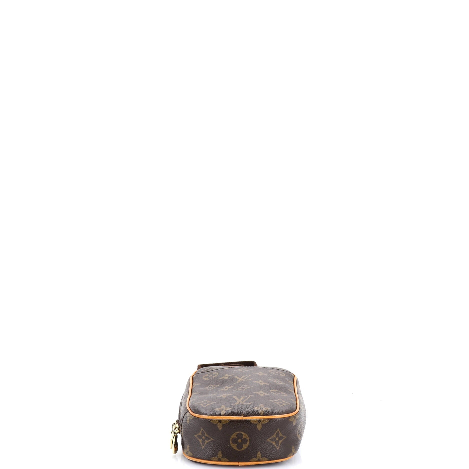 Pochette Gange Monogram Canvas