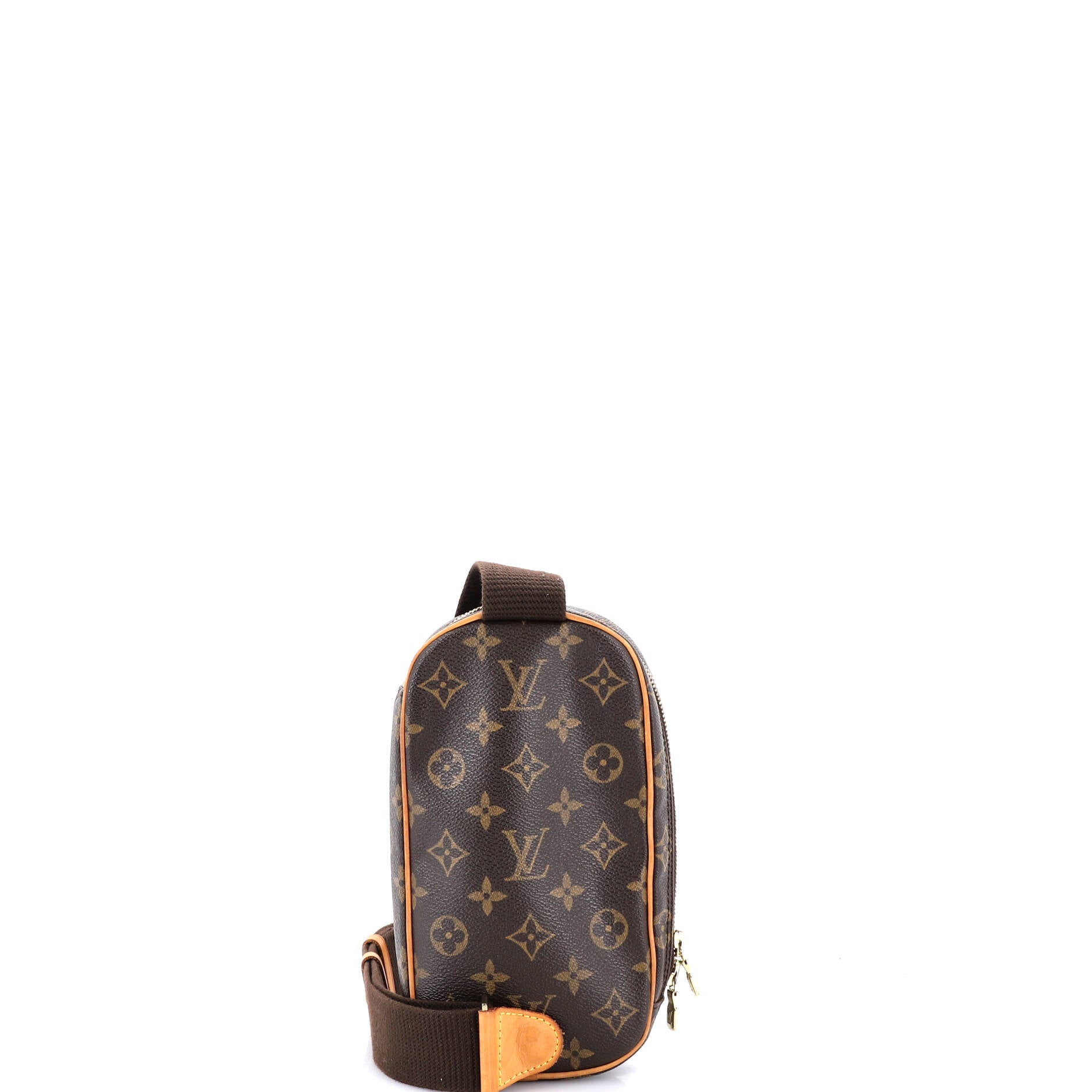 Pochette Gange Monogram Canvas