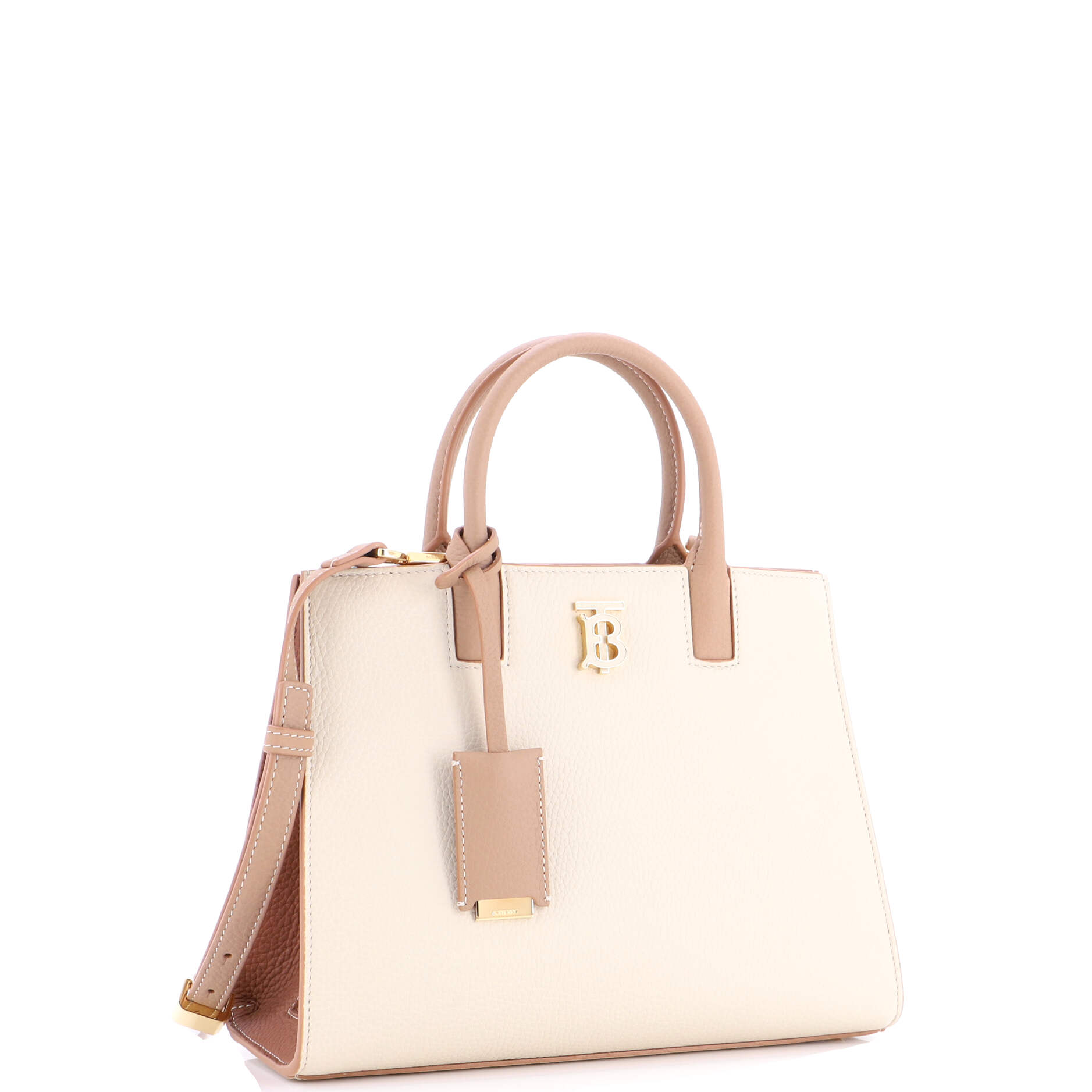 Frances Tote Leather Mini