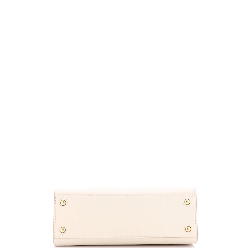 Frances Tote Leather Mini