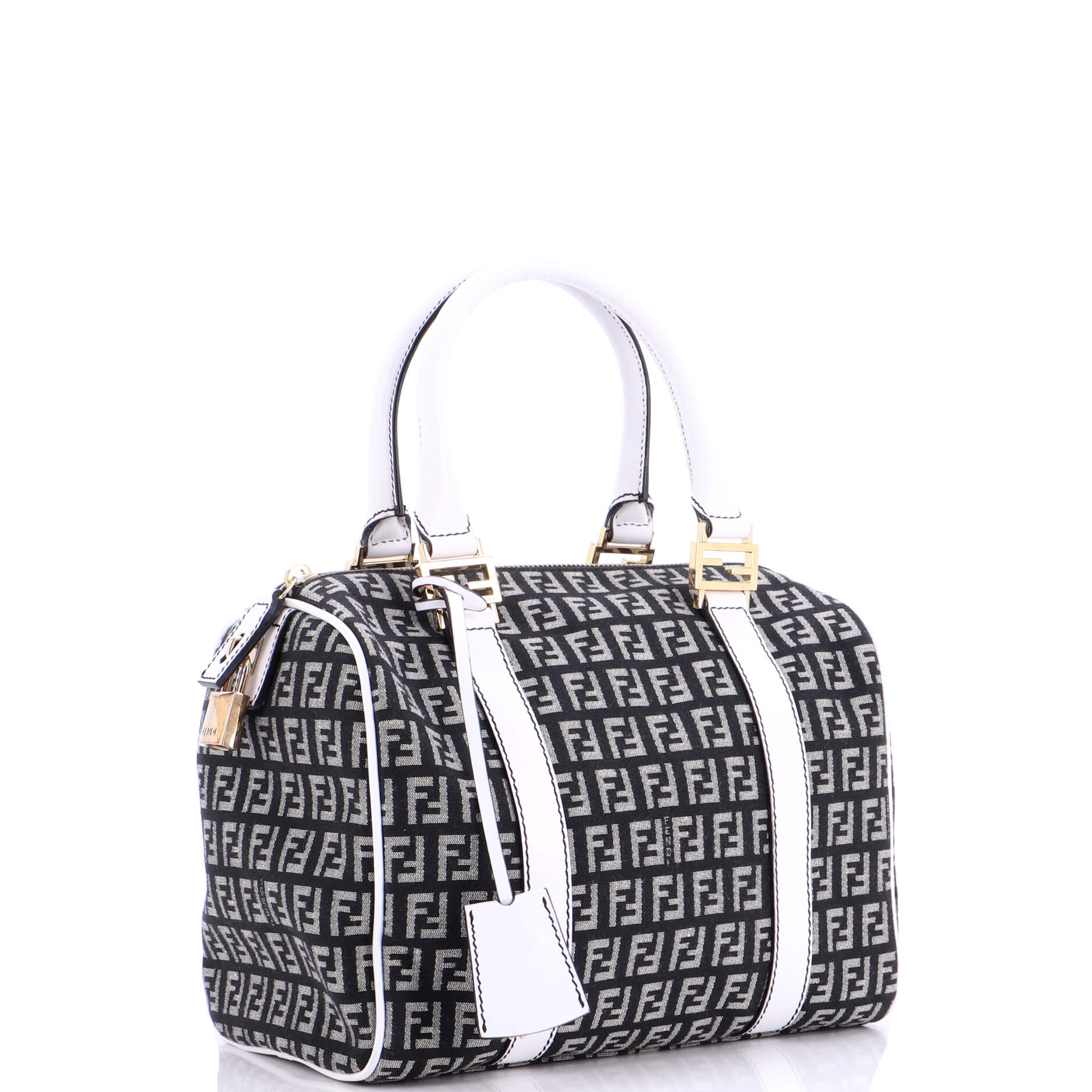 Boston Bag Zucchino Canvas Small