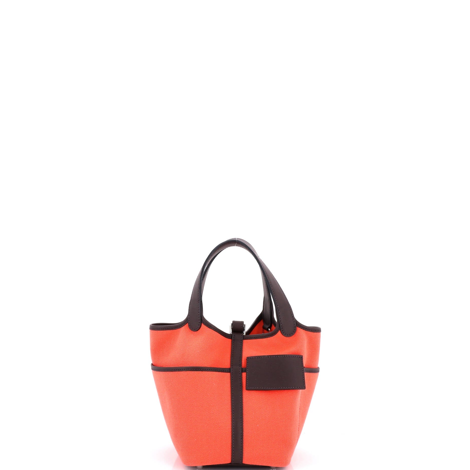 Cargo Picotin Lock Bag Canvas and Swift PM