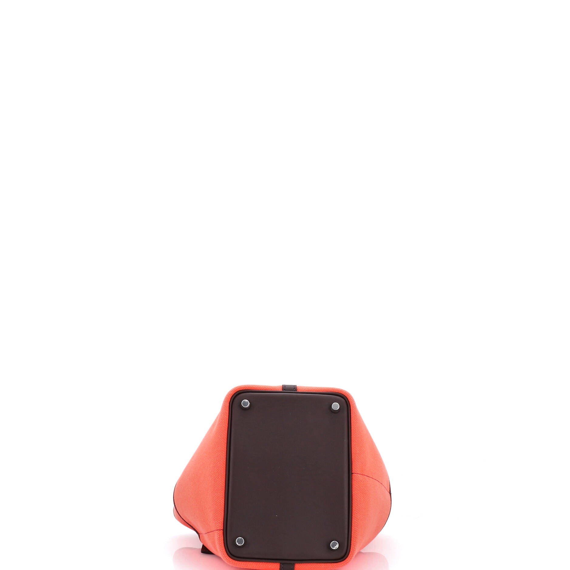 Cargo Picotin Lock Bag Canvas and Swift PM
