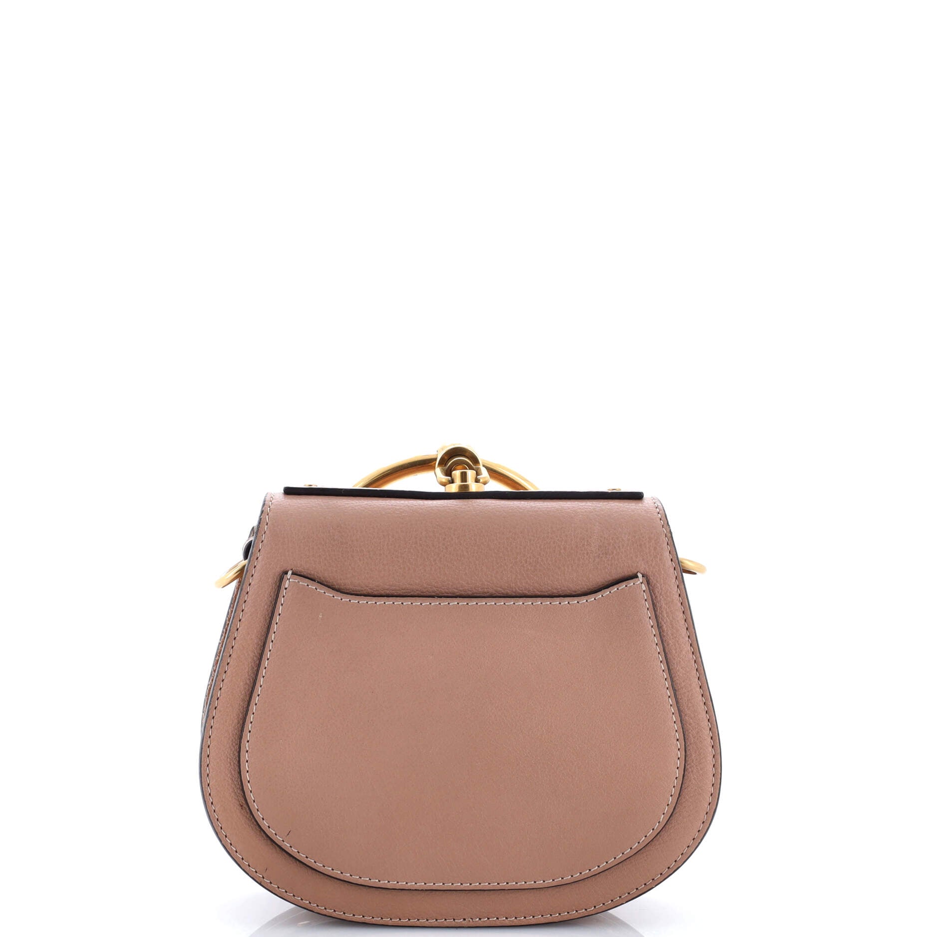 Nile Crossbody Bag Leather Small