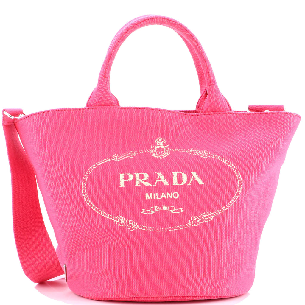 Canapa Convertible Shopping Tote Canvas Medium