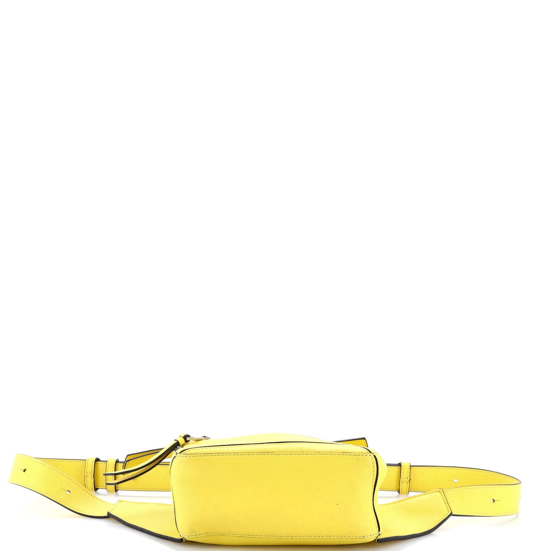 Puzzle Bumbag Leather Mini