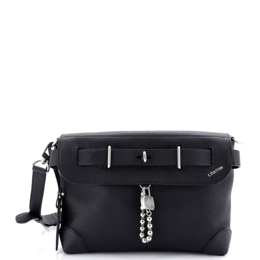 Steamer Crossbody Bag Colorado Leather