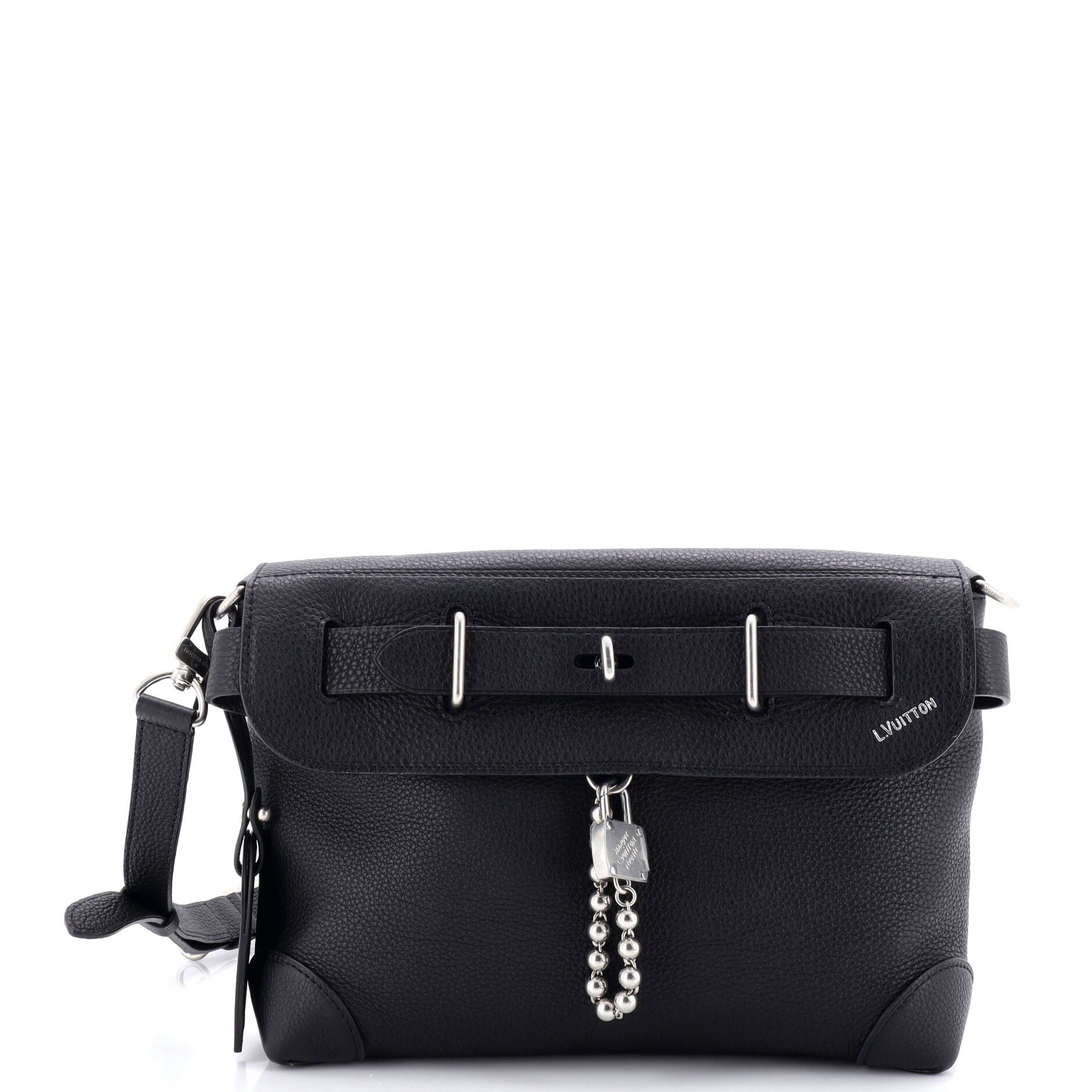 Steamer Crossbody Bag Colorado Leather