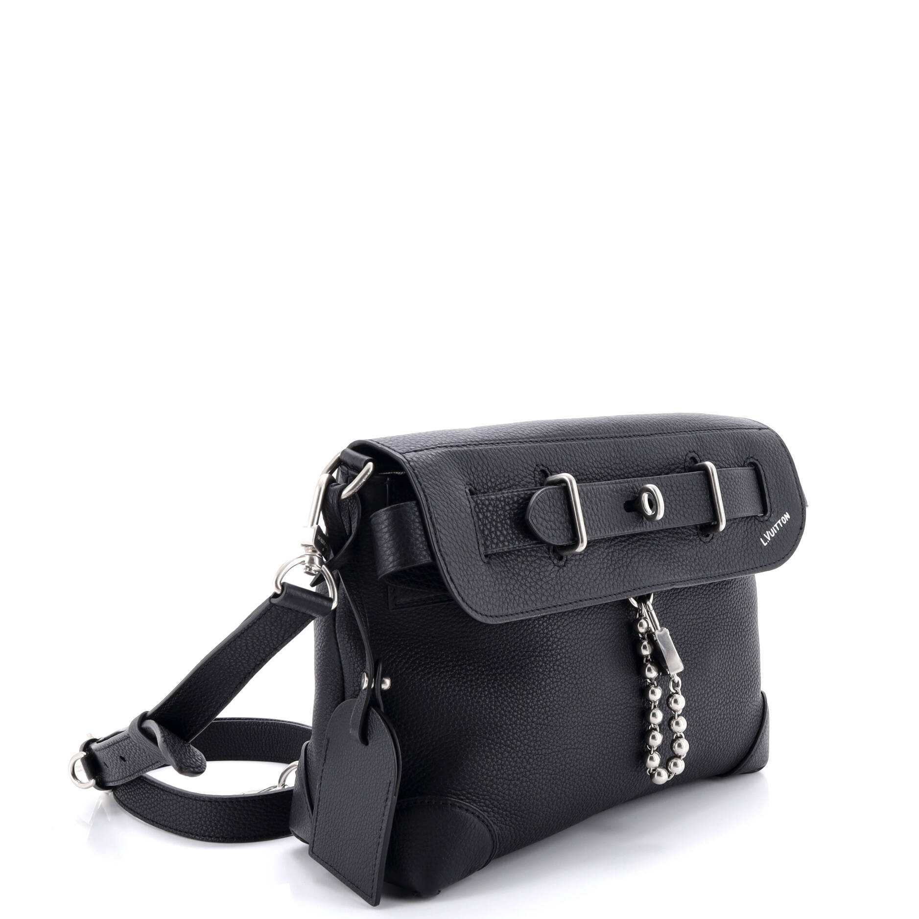 Steamer Crossbody Bag Colorado Leather