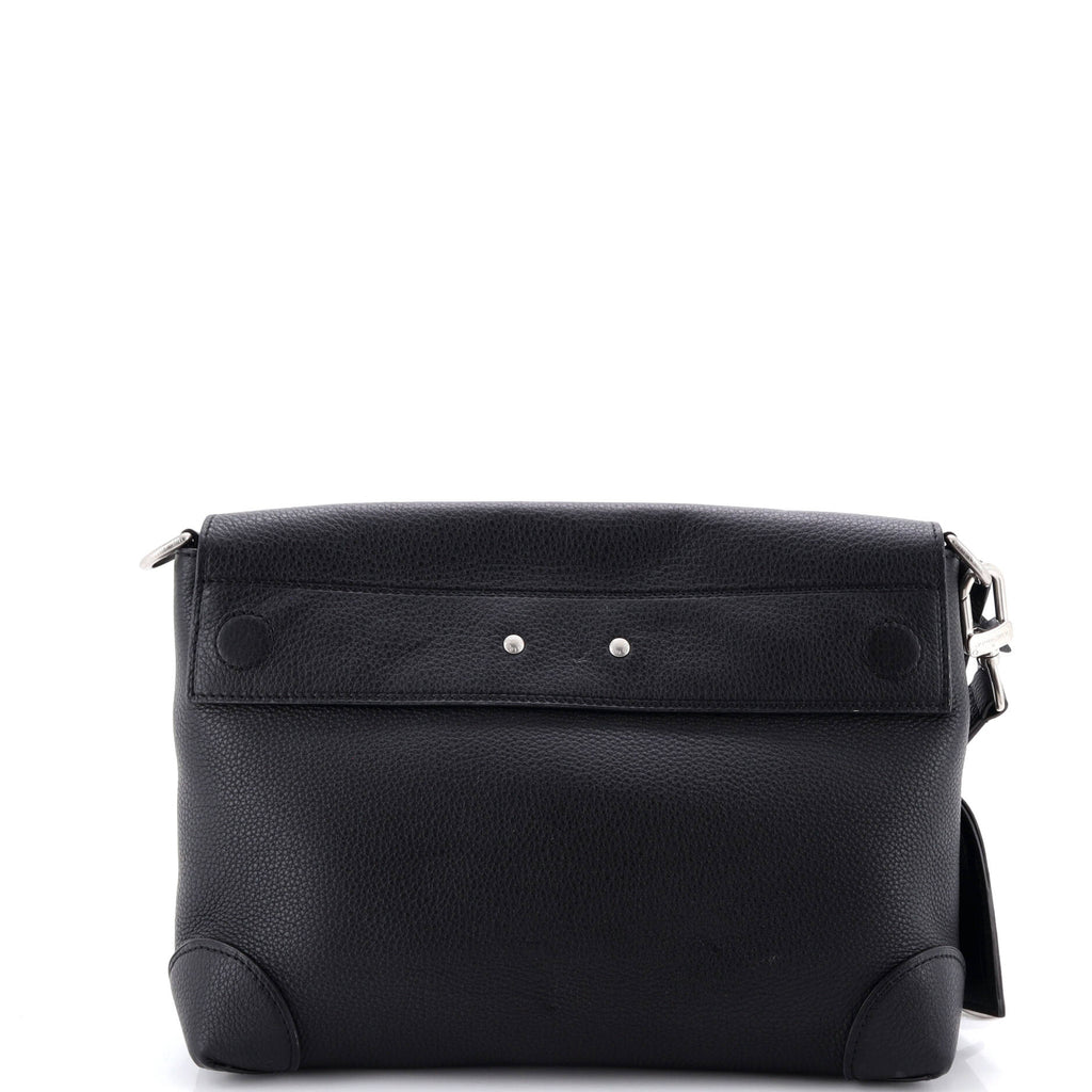 Steamer Crossbody Bag Colorado Leather