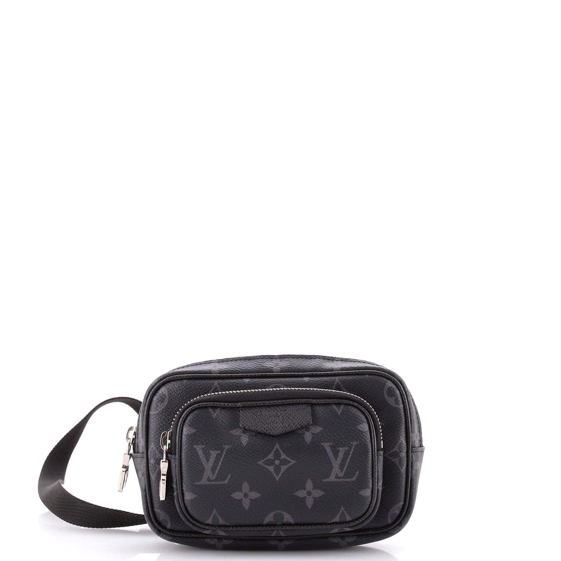 Outdoor Pouch Monogram Taigarama
