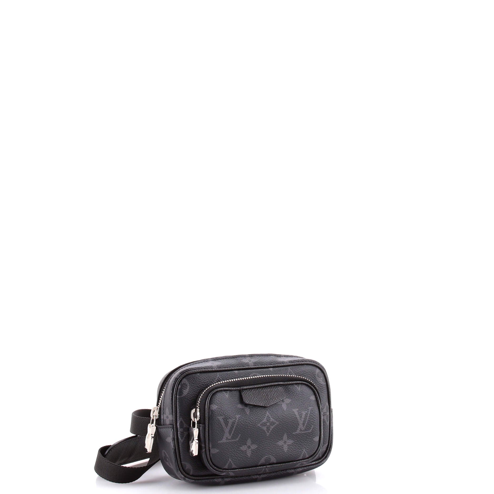 Outdoor Pouch Monogram Taigarama