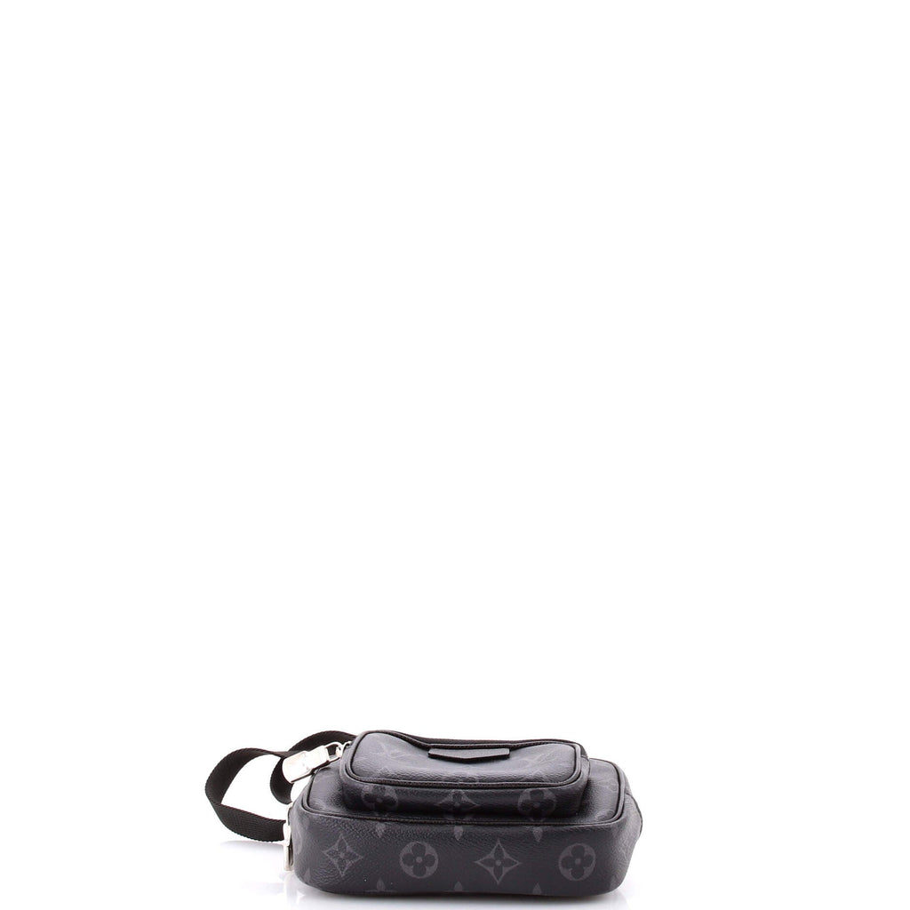 Outdoor Pouch Monogram Taigarama