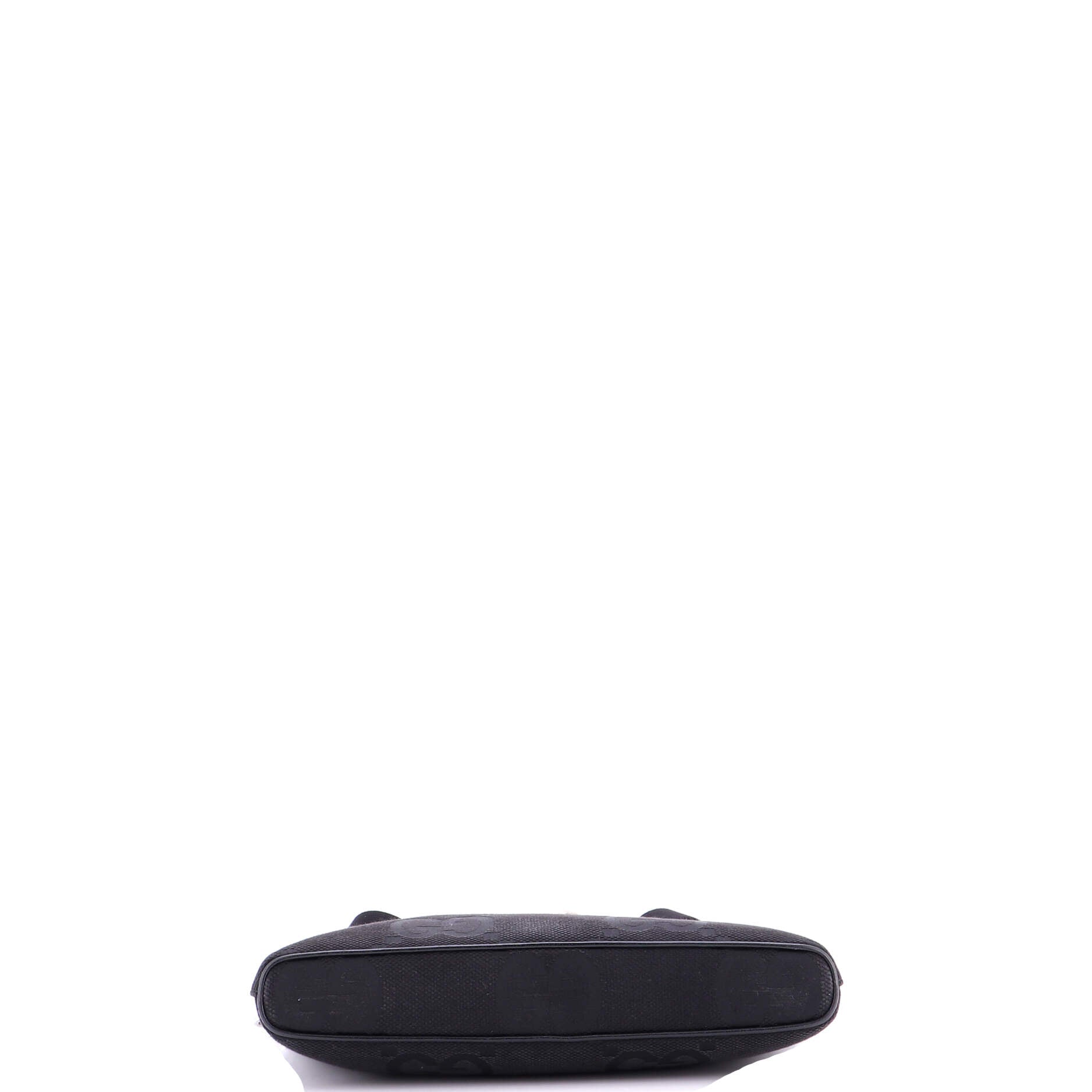Zip Messenger Bag Jumbo GG Canvas