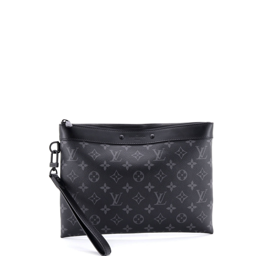 Pochette To-Go Monogram Eclipse Canvas MM