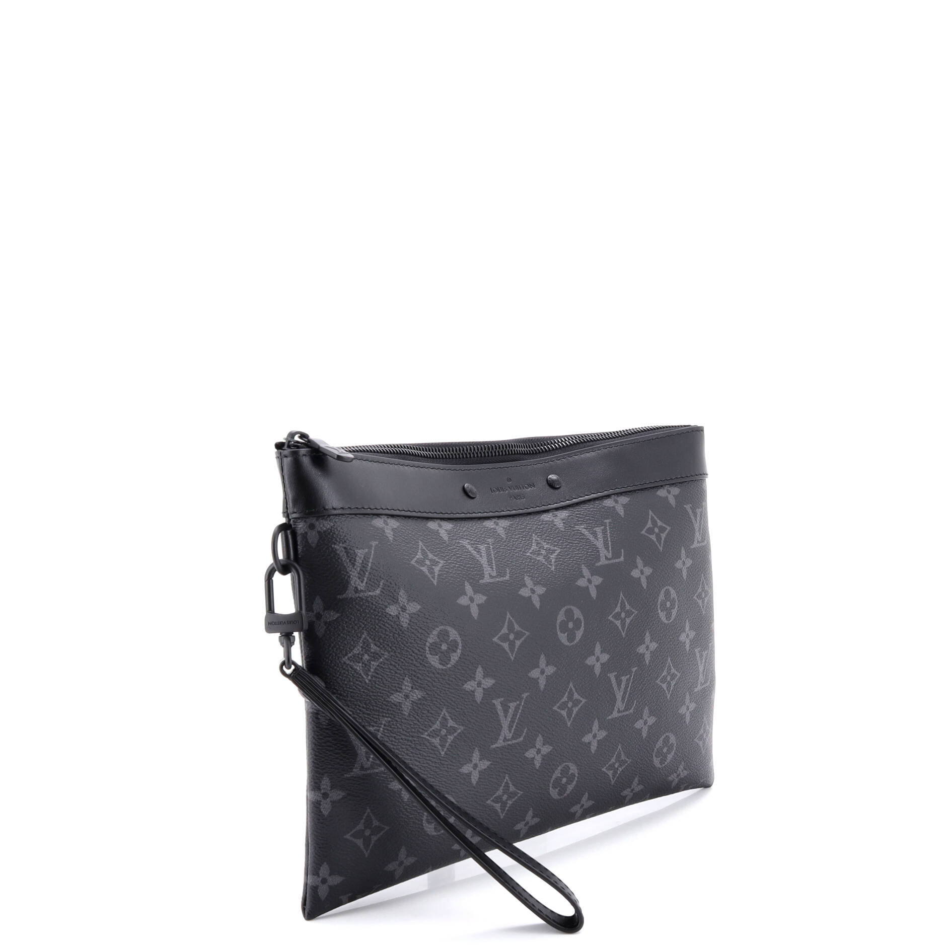 Pochette To-Go Monogram Eclipse Canvas MM