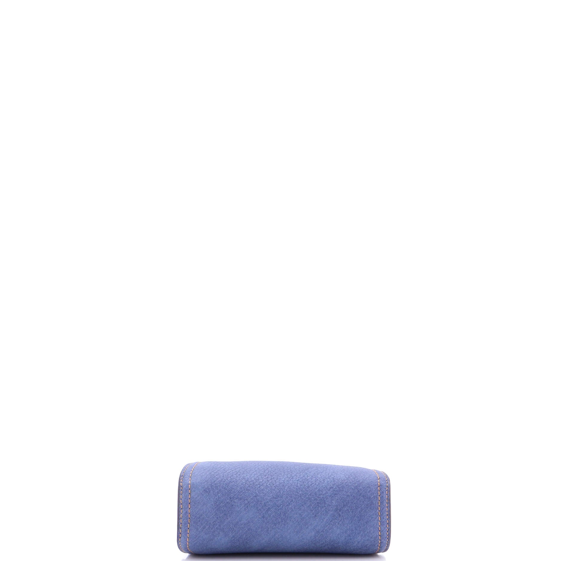 Peekaboo Bag Leather Nano