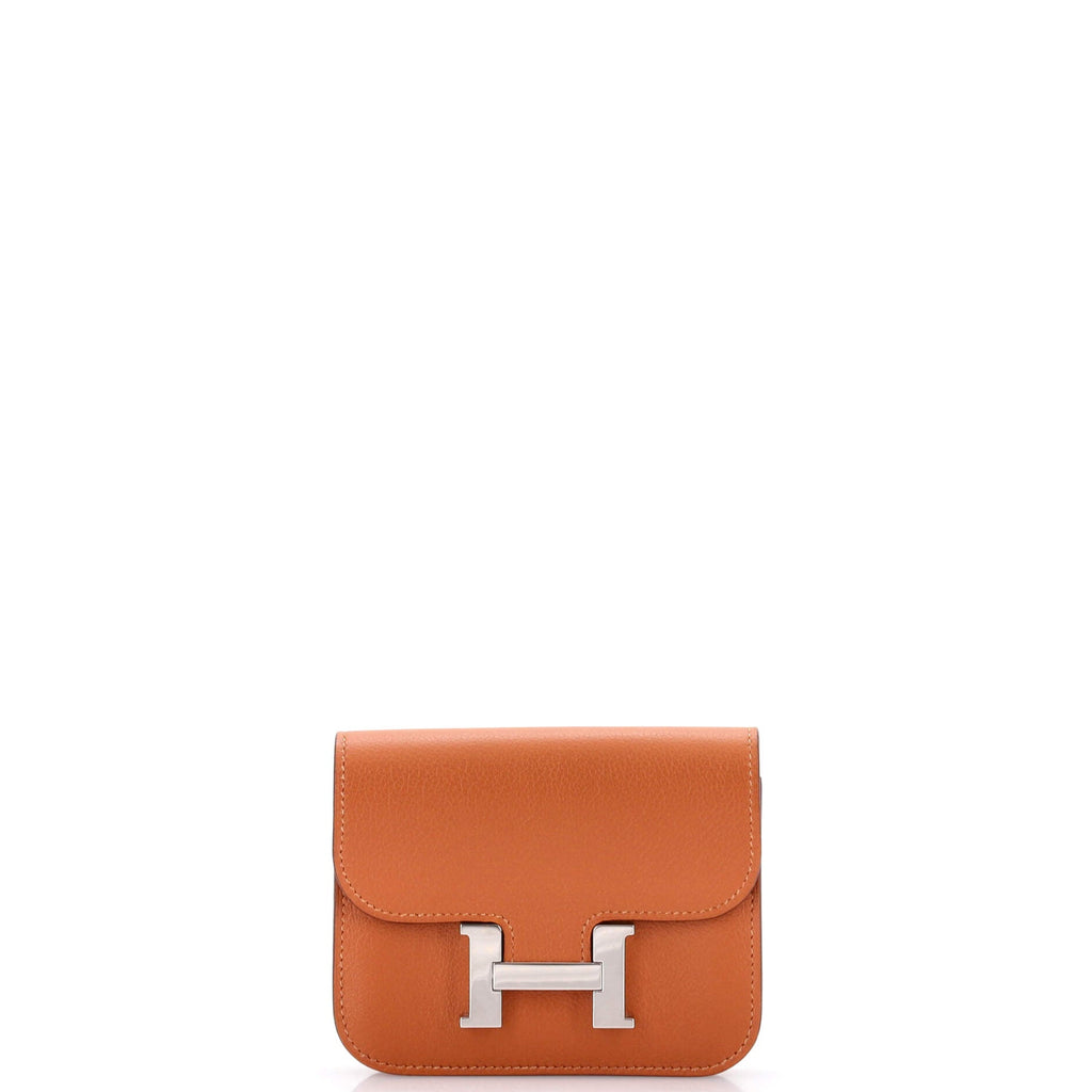 Constance Slim Wallet Evercolor