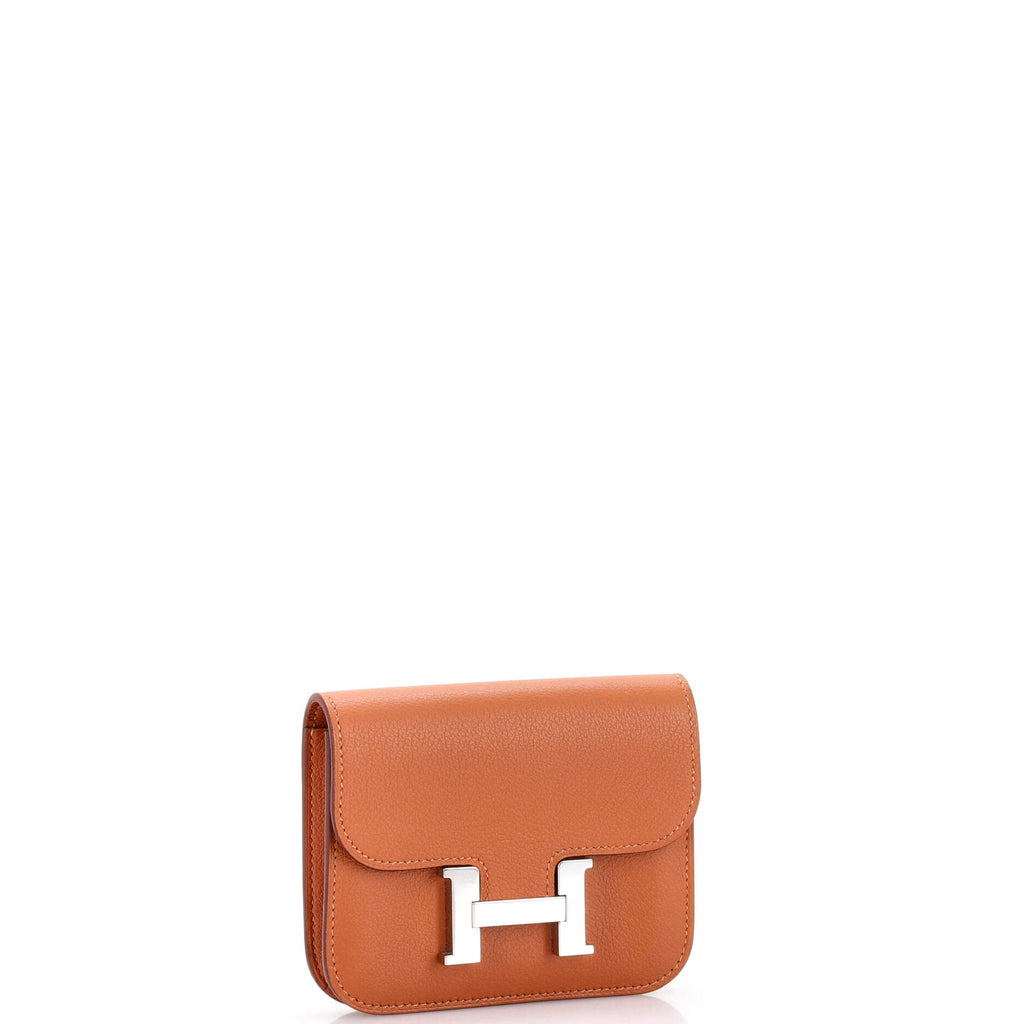 Constance Slim Wallet Evercolor