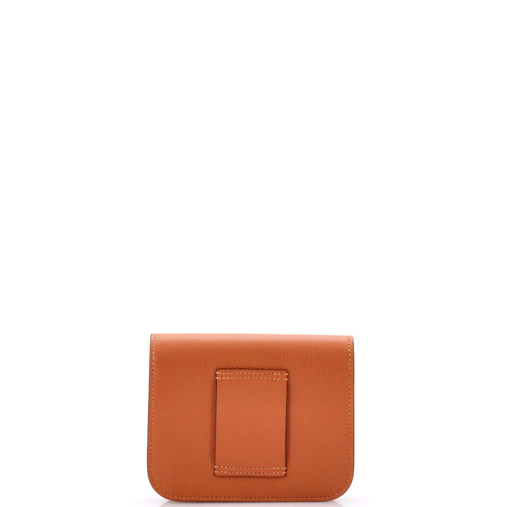 Constance Slim Wallet Evercolor