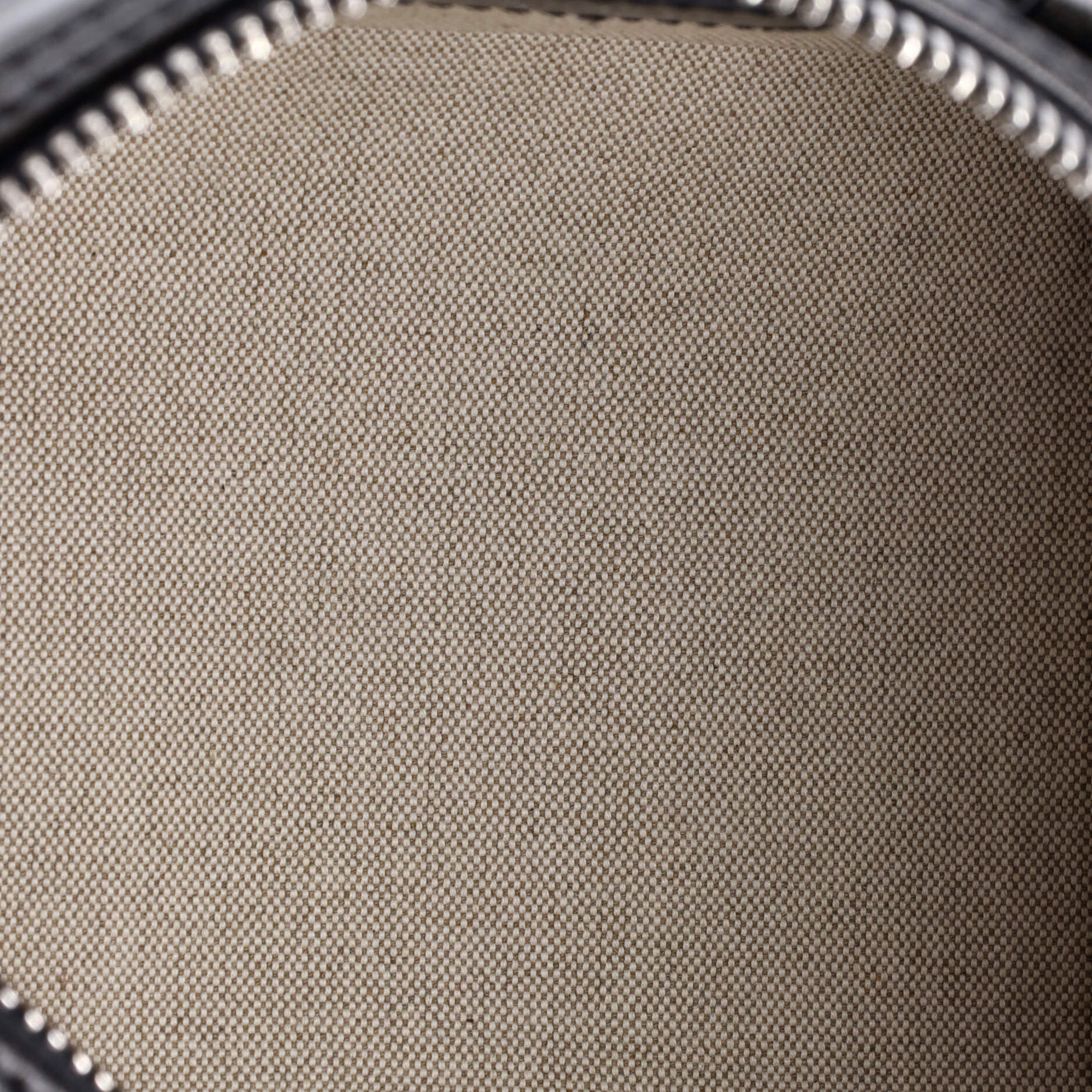 Keepall Bandouliere Bag Brushed Monogram Leather 25