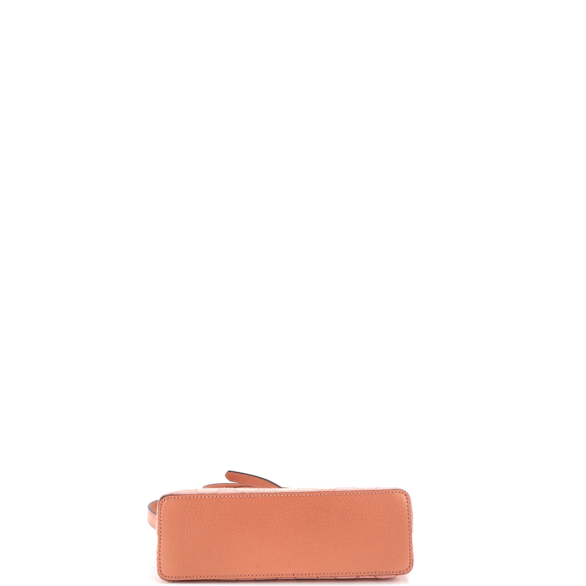 Ophidia Dome Shoulder Bag GG Canvas Small