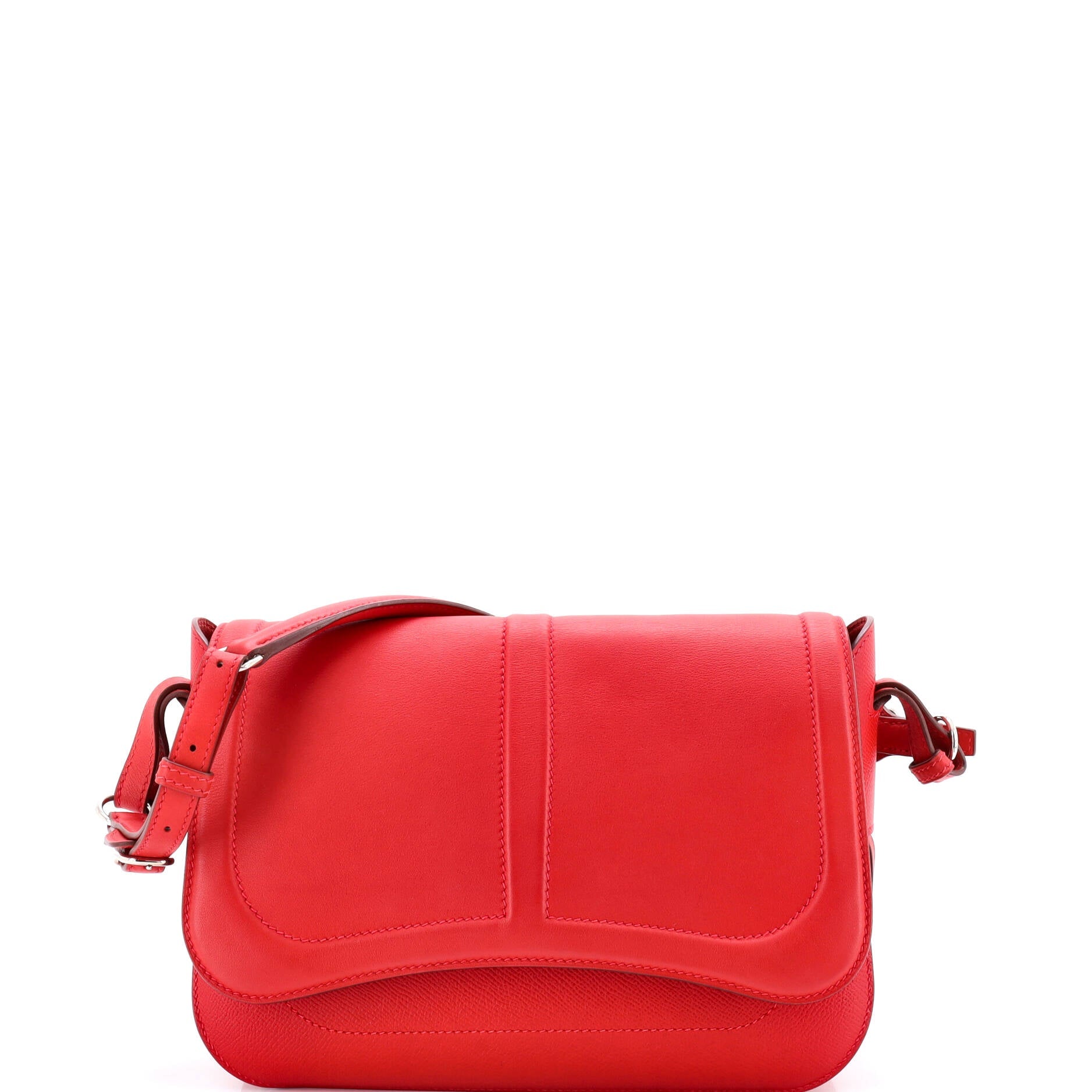 Harnais Shoulder Bag Epsom and Swift