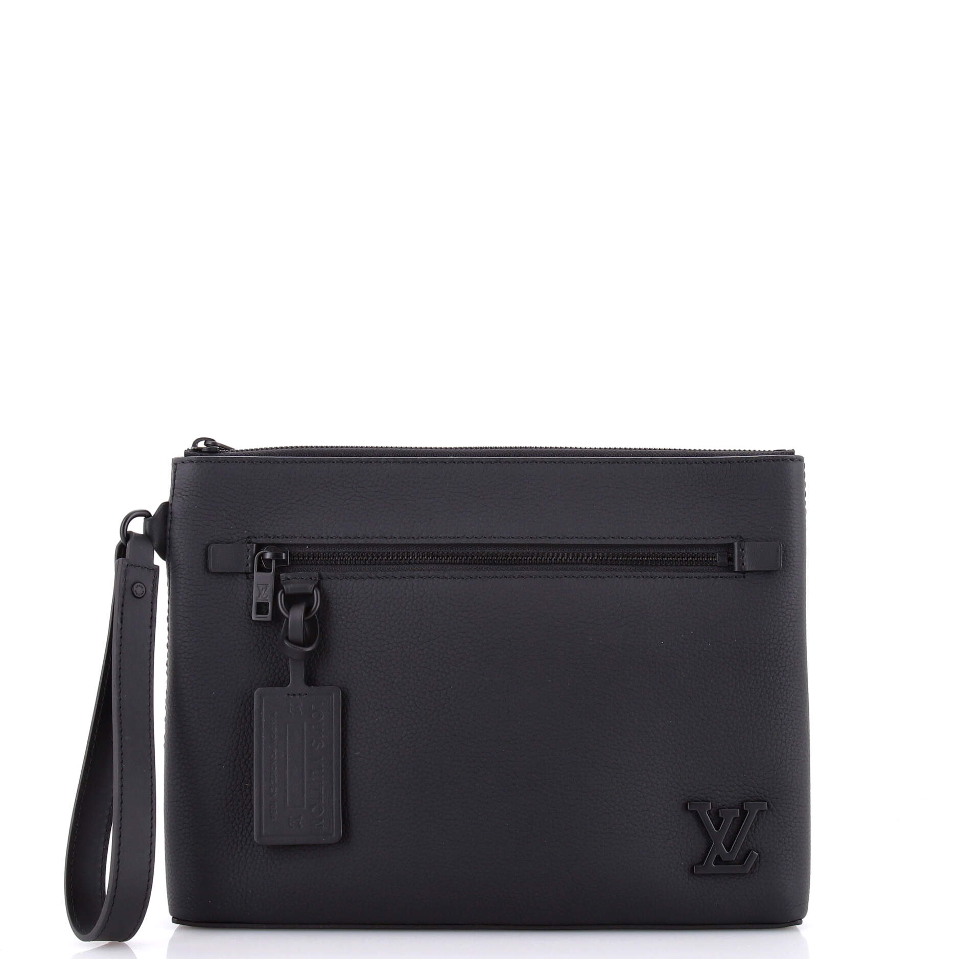 Aerogram iPad Pouch Leather