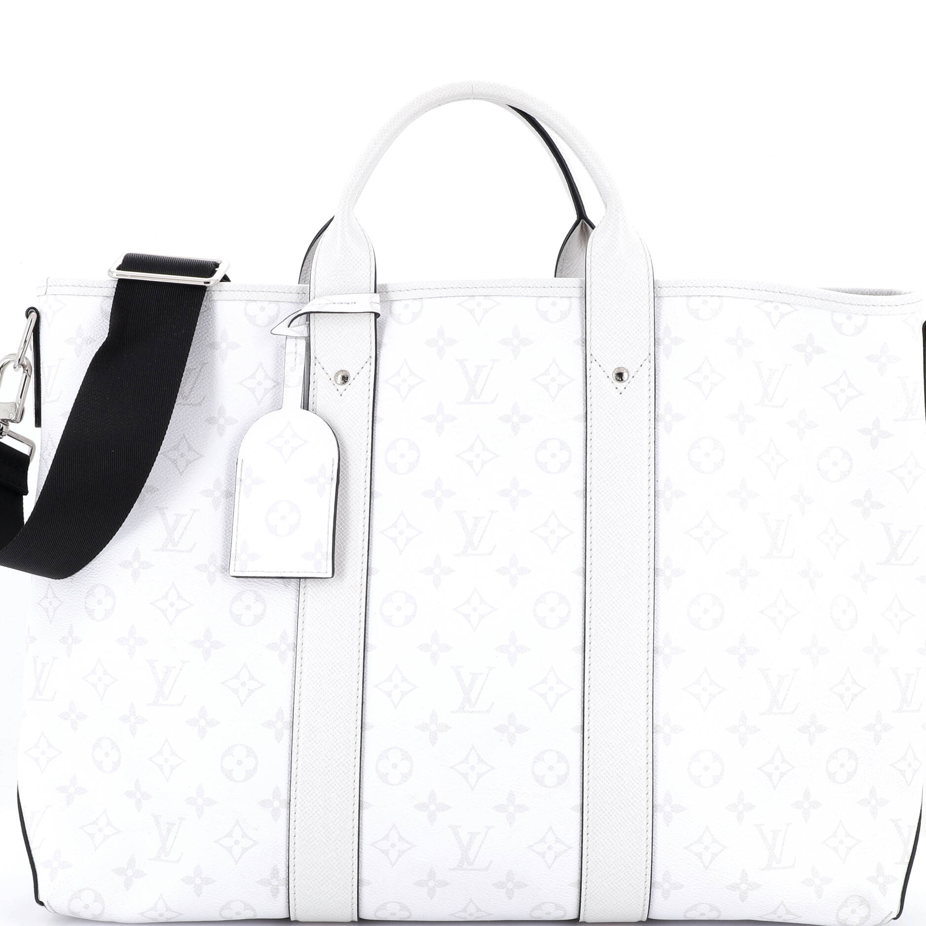 Weekend Tote NM Monogram Taigarama