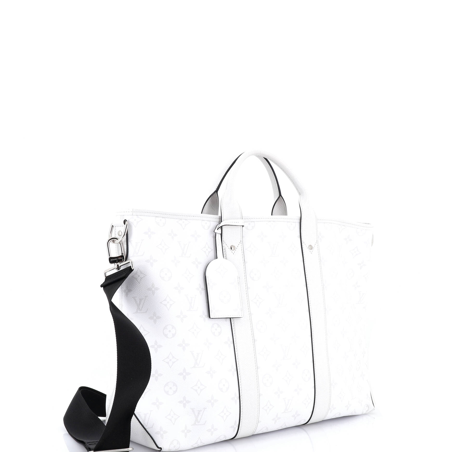 Weekend Tote NM Monogram Taigarama