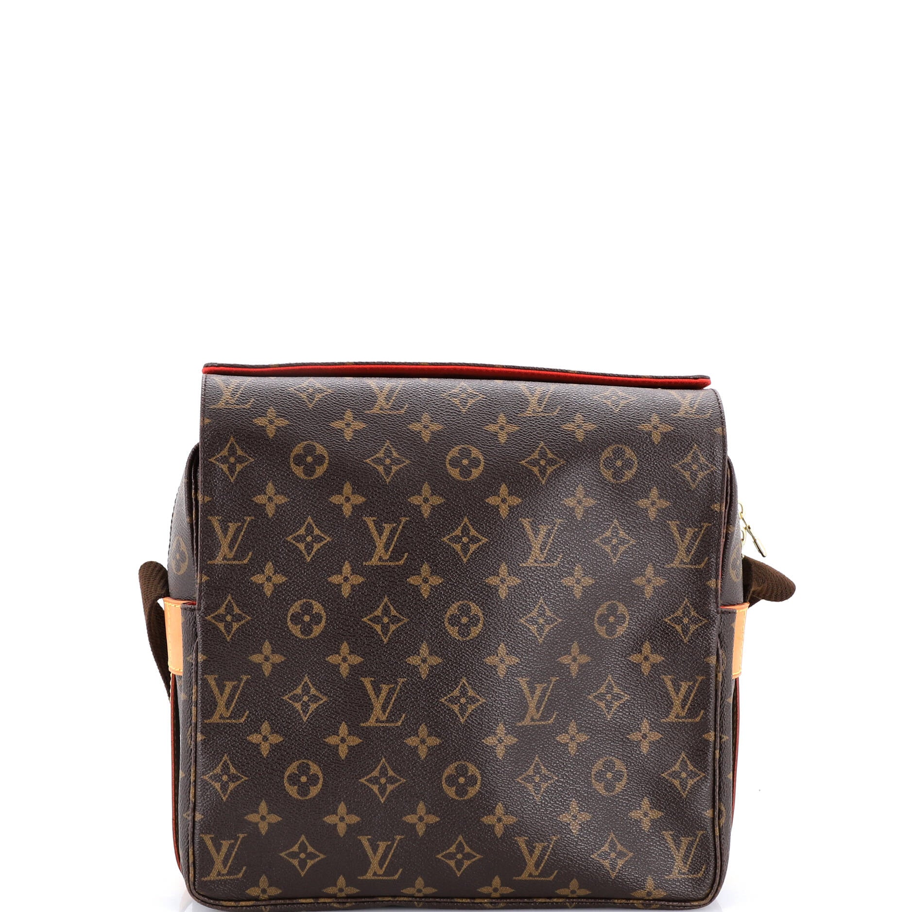 Naviglio Handbag Limited Edition Monogram Canvas