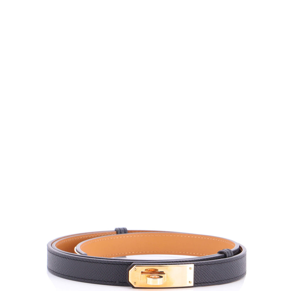 Kelly Belt Leather Thin