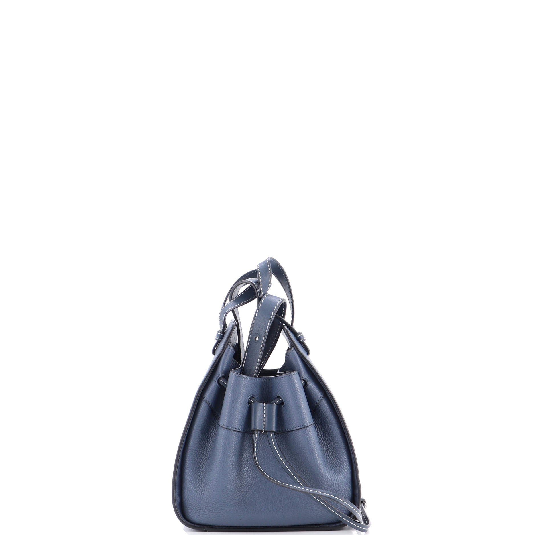 Hammock Bag Leather Mini