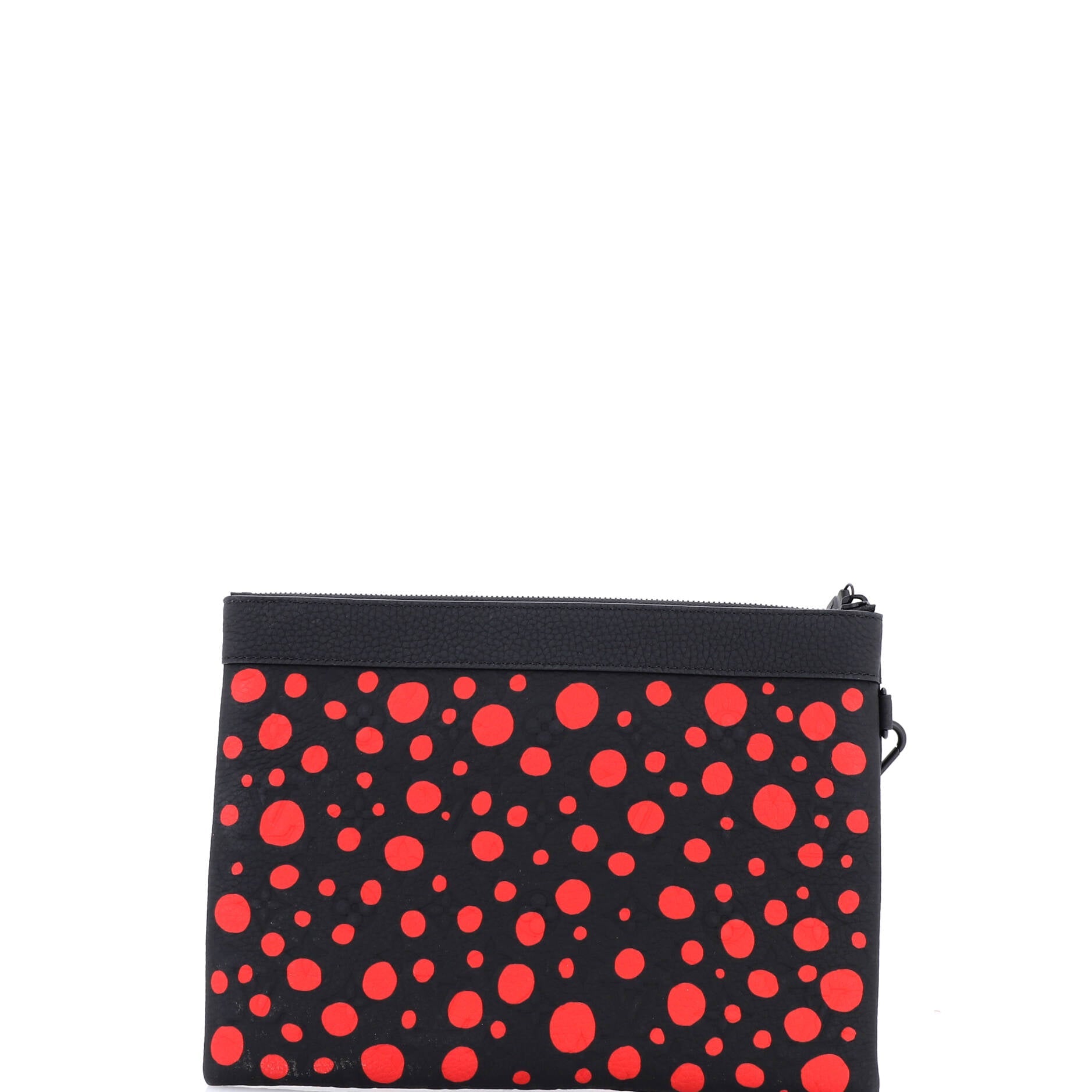 Pochette To Go Yayoi Kusama Infinity Dots Monogram Taurillon Leather