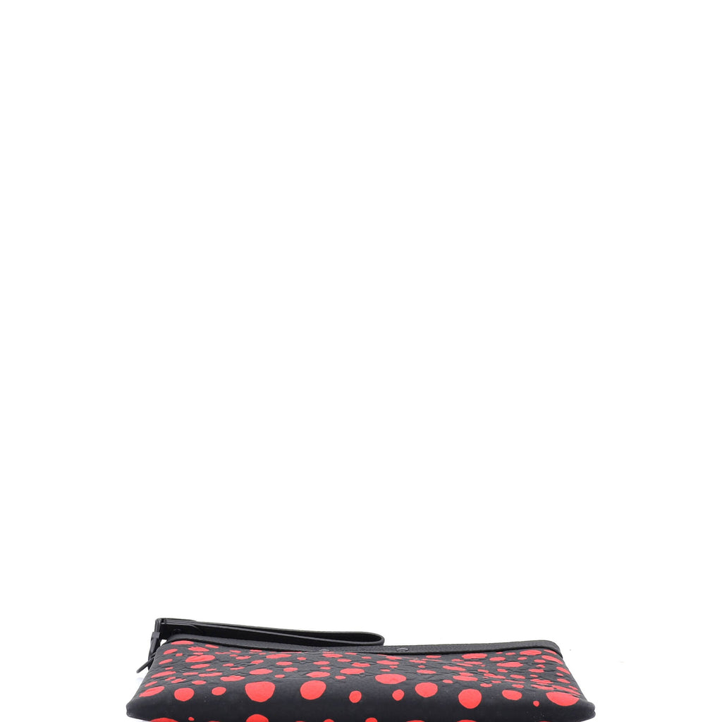 Pochette To Go Yayoi Kusama Infinity Dots Monogram Taurillon Leather