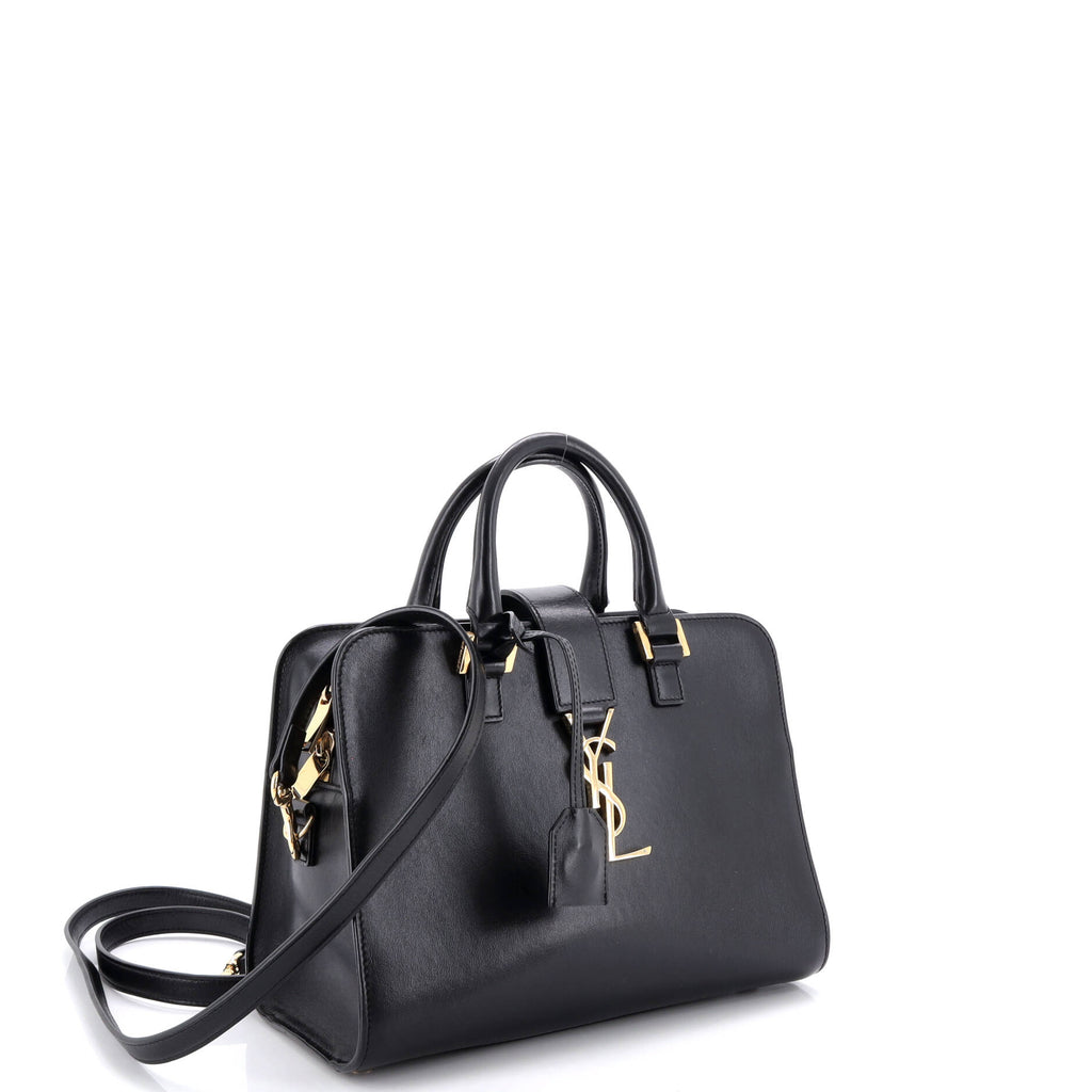 Monogram Cabas Leather Baby
