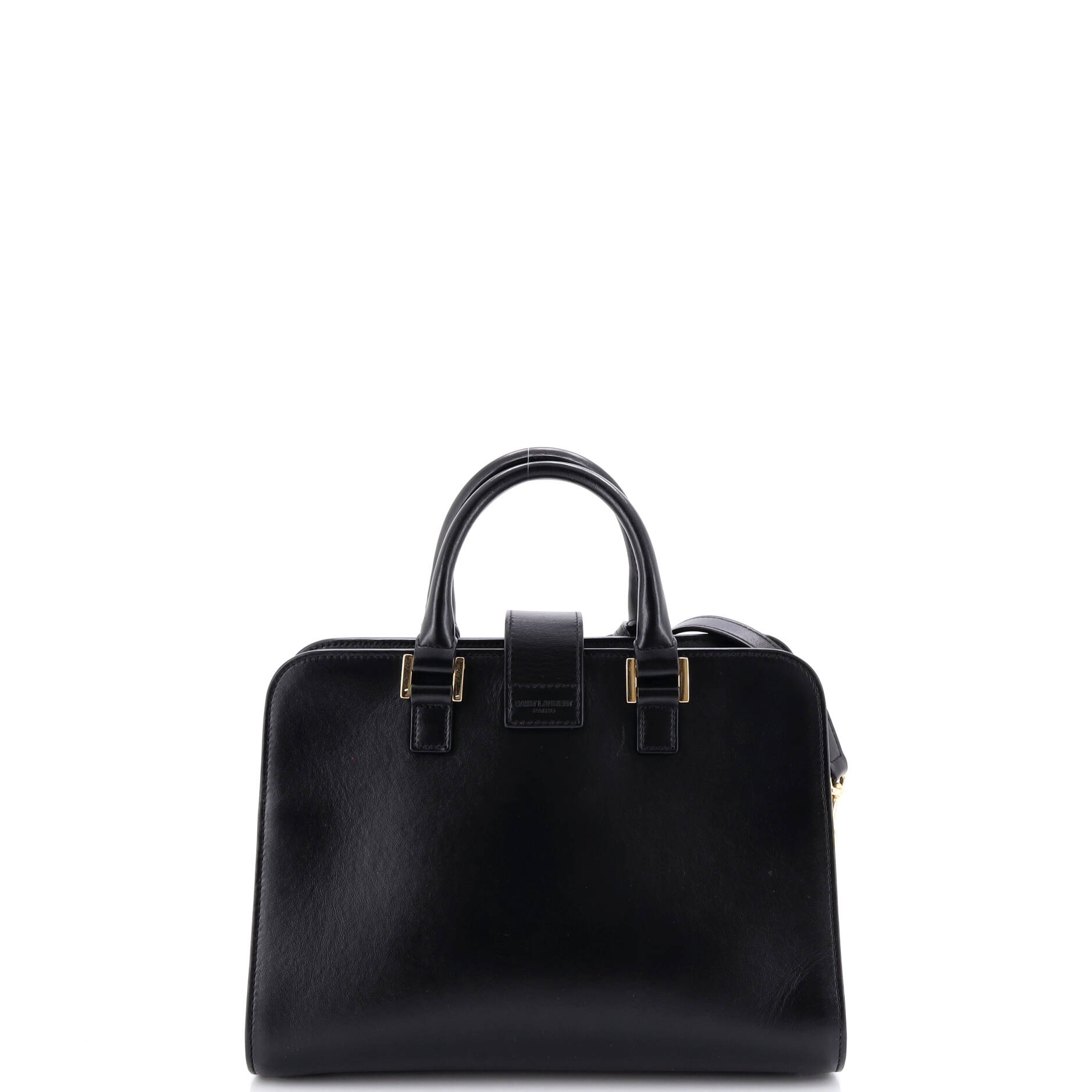 Monogram Cabas Leather Baby
