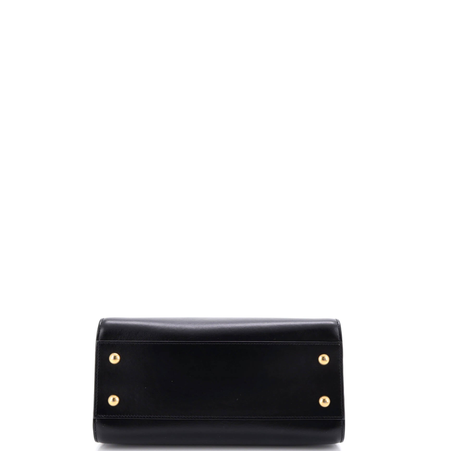 Monogram Cabas Leather Baby