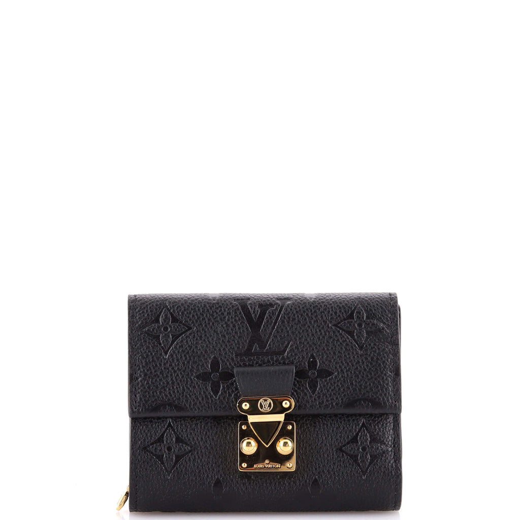 Metis Wallet Monogram Empreinte Leather Compact