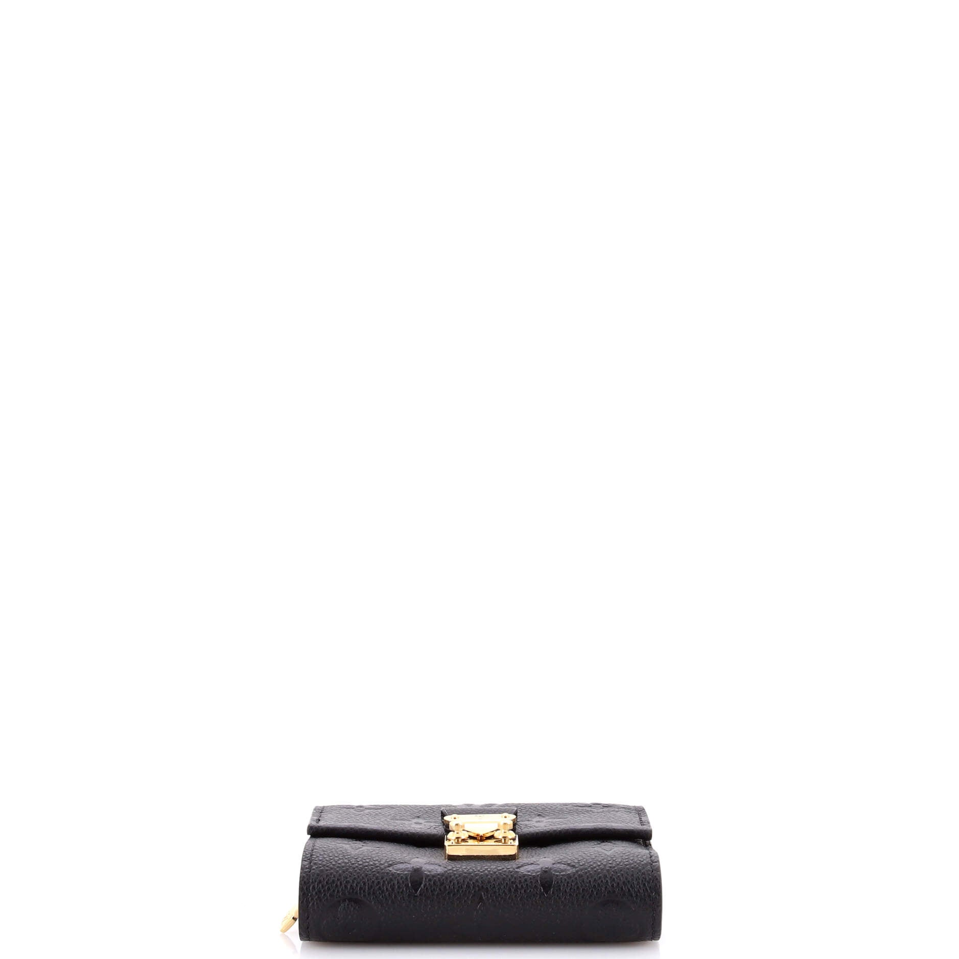 Metis Wallet Monogram Empreinte Leather Compact