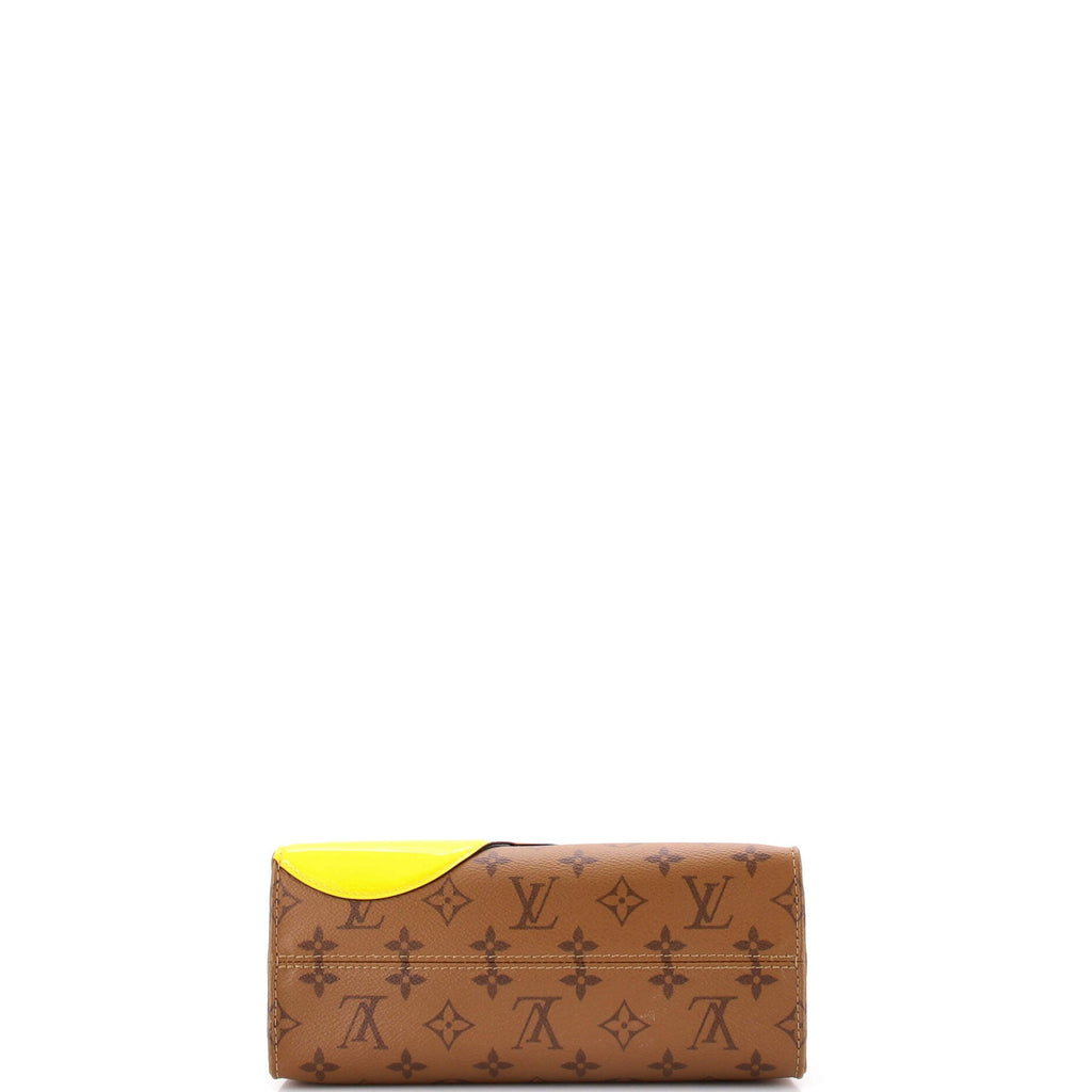 OnTheGo Tote Limited Edition Sun Yitian Reverse Monogram Canvas PM