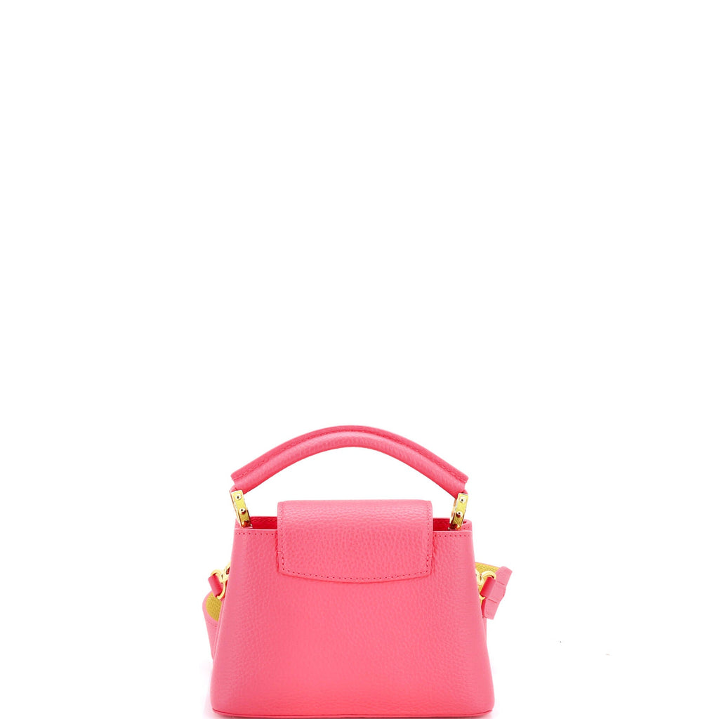 Capucines Bag Leather Mini
