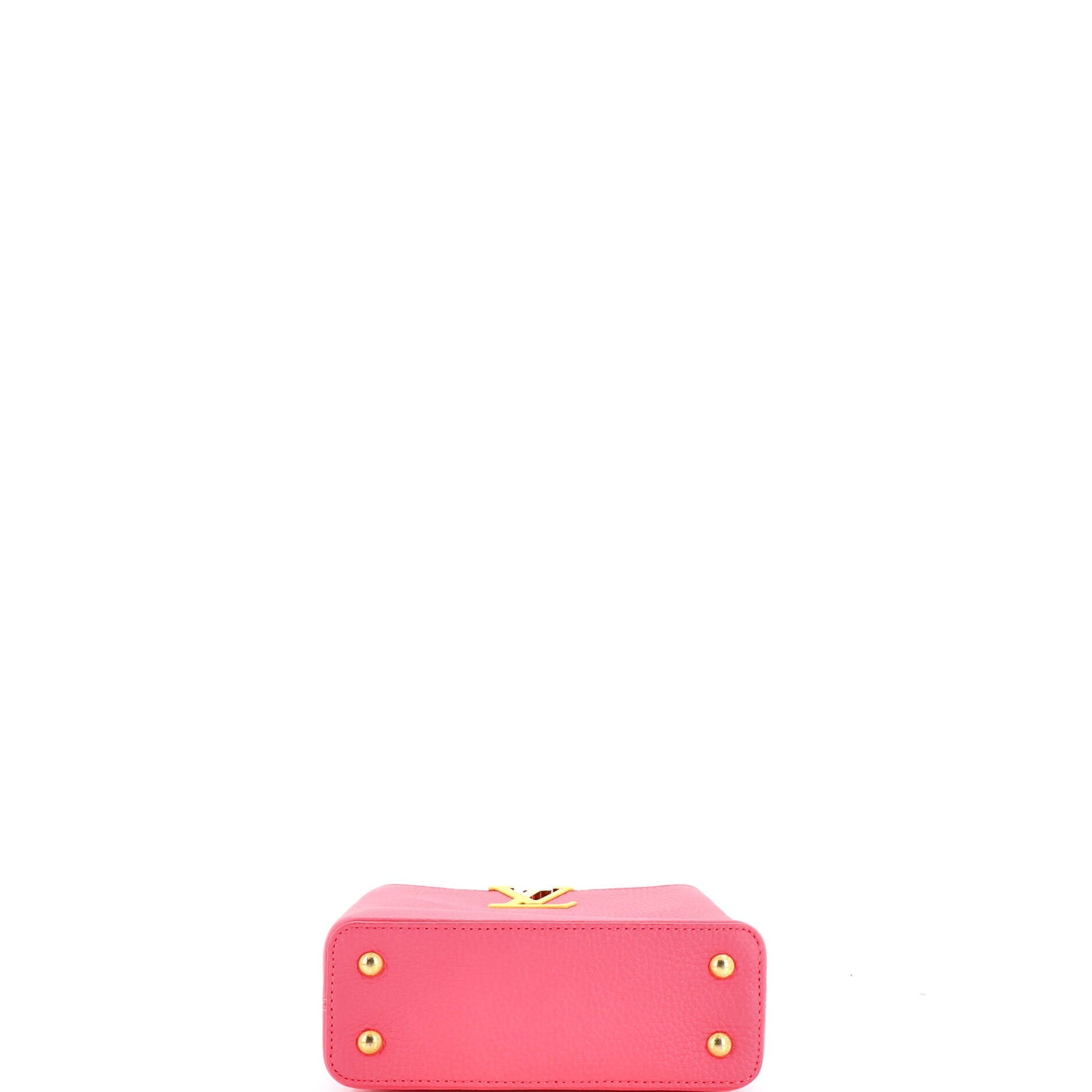 Capucines Bag Leather Mini