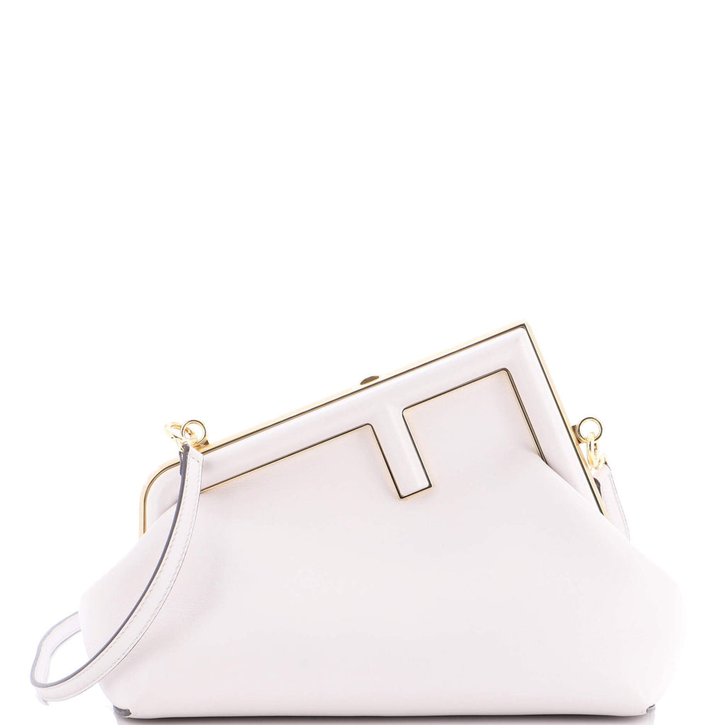 First Bag Leather Small